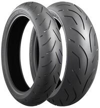 Bridgestone BRI. 120/70ZR17 (58W) TL (M) FRONT 120/70 ZR17 20F