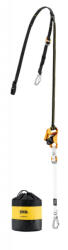 Petzl Knee Ascent Clip