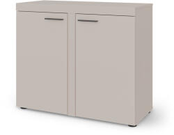  RUMBA kétajtós komód - homokszín (10000018139)