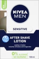 Nivea MEN Sensitive after shave lotion 100 ml - patikamra