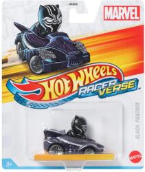 Mattel Hot Wheels Race Verse: Fekete Párduc kisautó 1/64 - Mattel (HKB86/HKB97) - innotechshop
