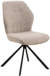 Actona Krémszínű étkezőszék szett 2 db-os Aura - Actona