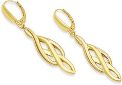 ÉkszerM Arany Lógós Fülbevaló AU 96756