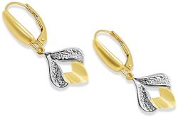 ÉkszerM Arany Lógós Fülbevaló AU 96759