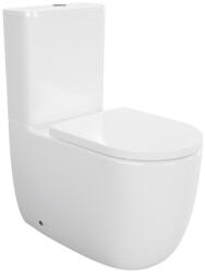 AREZZO design design OREGON Rimless ULTRAVORTEX kombi wc AR-302R (AR-302R)