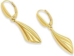 ÉkszerM Arany Lógós Fülbevaló AU 96754