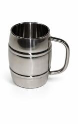 DRAGOWA Tactical Rozsdamentes acél korsó Stein 450ml