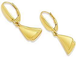 ÉkszerM Arany Lógós Fülbevaló AU 96758