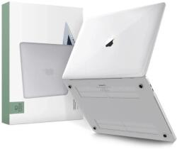 Tech-Protect Etui laptop Tech-Protect SmartShell pentru MacBook Pro 14 2021-2022, Crystal Clear, set 1x etui - pcone