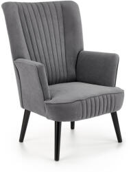  Fotel Houston 955 (Szürke + Fekete)