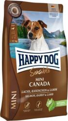 Happy Dog Supreme Sensible Mini Canada Száraztáp 800 g (HD-6323) (HD-6323)