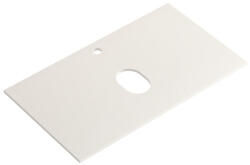 AREZZO design design SAVONA 80 cm-es mosdópult, fehér AR-143080W (AR-143080W)