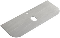 AREZZO design design SIERRA 120 cm-es íves mosdópult, szürke AR-1420120G (AR-1420120G)