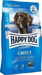 Happy Dog Sup. Sens Greece 11 kg Bárány, Garnéla, Tintahal, Mediterrán Rizs és Zöldségmix 137689 (HD-7836) (HD-7836)
