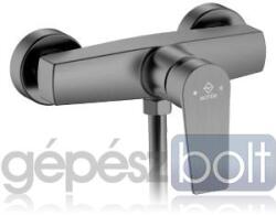 MOFÉM Mofém Stardust zuhany csaptelep zuhanyszettel, grafit szürke 86232280GM (86232280GM)