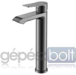 MOFÉM Mofém Stardust mosdó csaptelep XL grafit szürke 86366280GM (86366280GM)