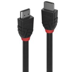 Lindy Cablu HDMI 4K60Hz LSOH 3m Negru, Lindy L36504 (L36504)
