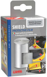 LAMPA alu karcolásvédő fóliacsík - 500cm/8cm