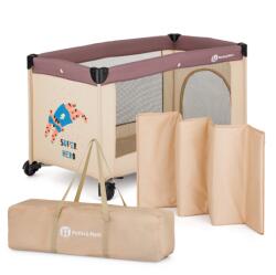 Petite&Mars Koot utazóágy, Tiger Super Hero