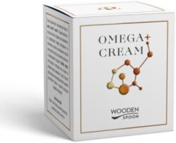Wooden Spoon Omega+ Rescue arcápoló krém, 50ml ( Fokozza a bőr)