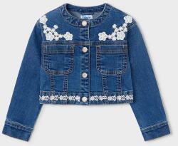 MAYORAL gyerek farmerkabát - kék 98 - answear - 18 090 Ft