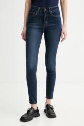 Levi's farmer 721 HIGH RISE SKINNY - kék 26/32 - answear - 40 990 Ft