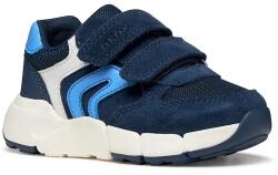 GEOX gyerek sportcipő FLEXYPER - sötétkék 26
