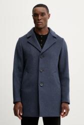 GUESS baba gyapjúkeverék pulóver - kék L