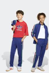 Adidas gyerek melegítőnadrág - kék 128