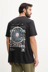 adidas Performance edzős póló - fekete XL