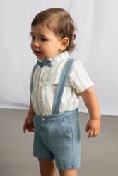 Mayoral baba pamut melegítő - kék 86