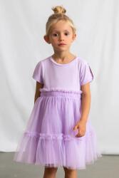 Mayoral gyerek ruha - lila 134 - answear - 17 190 Ft