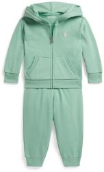 Ralph Lauren baba tréningruha - türkiz 85-90