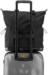 Crash Baggage чанта HARD TOTE BAG 42x45x15 cm (CB315)