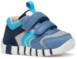 GEOX gyerek sportcipő IUPIDOO - kék 26 - answear - 26 990 Ft