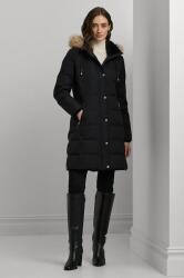 Lauren Ralph Lauren pehelydzseki - fekete XL