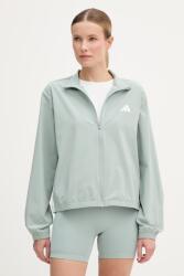 adidas Performance edzőkabát - türkiz M
