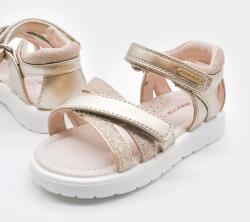 Mayoral gyerek szandál - arany 24
