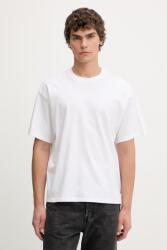 Levi's pamut póló BOXY SS - fehér XXL