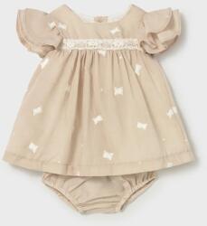 Mayoral Newborn ruha - bézs 65