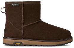 UGG velúr hócipő Classic Mini GTX - barna Férfi 46