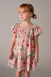 Mayoral gyerek ruha - rózsaszín 128 - answear - 15 690 Ft