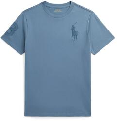 Ralph Lauren gyerek pamut póló - kék 136-138 - answear - 27 990 Ft
