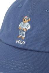 Ralph Lauren шапка с козирка дамска от памук (211A87349) - answear - 144,71 лв