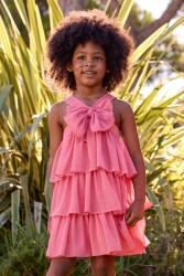 Mayoral gyerek ruha - rózsaszín 128 - answear - 18 090 Ft