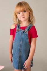 Mayoral gyerek farmerruha - kék 128 - answear - 15 690 Ft