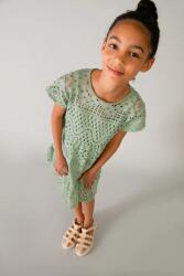 Mayoral gyerek ruha - zöld 152 - answear - 18 090 Ft