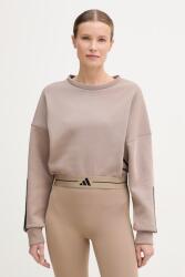 Adidas edzős pulóver - bézs M