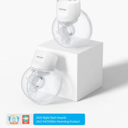 Momcozy S12 Pro hands-free mellszívó (BP168-WH00BA-A)