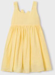 Mayoral gyerek ruha - sárga 104 - answear - 20 490 Ft